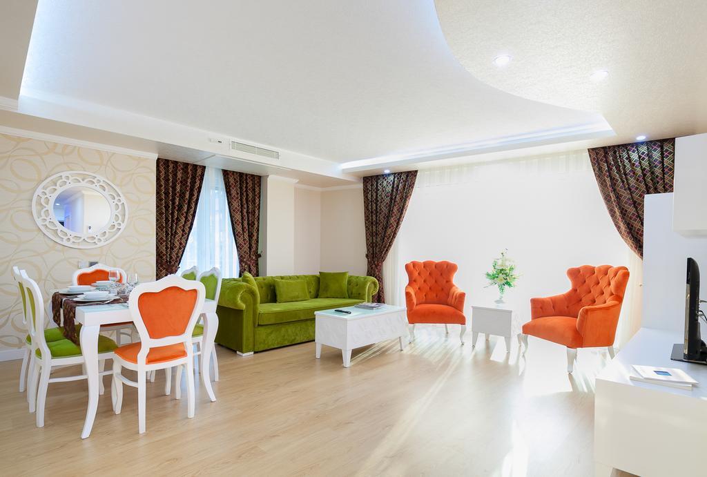 Melda Palace Antalya Zimmer foto