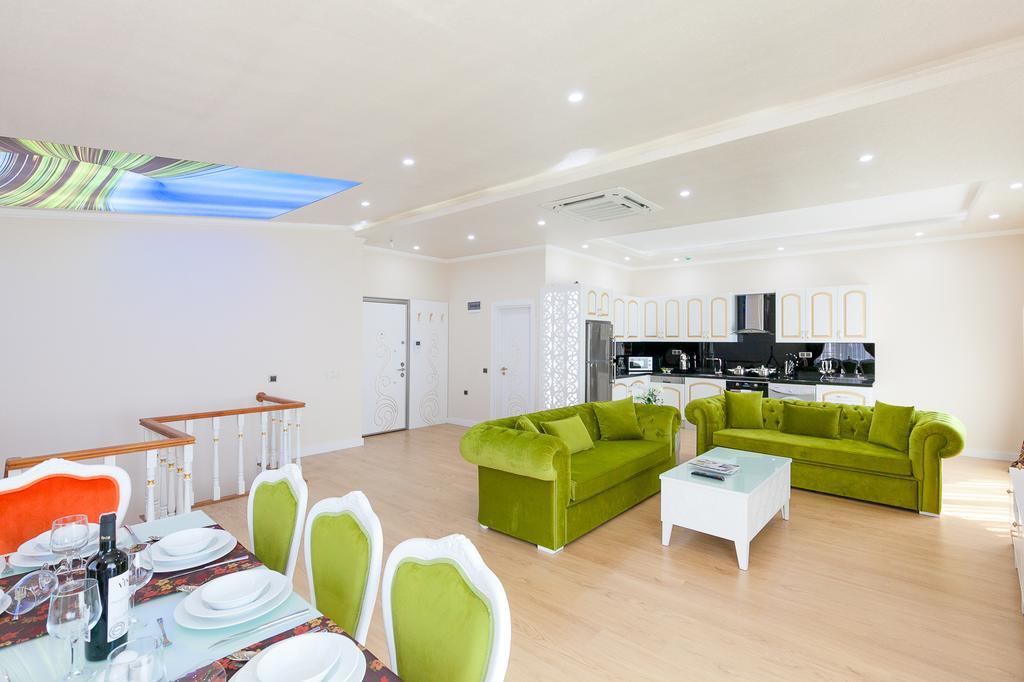 Melda Palace Antalya Zimmer foto