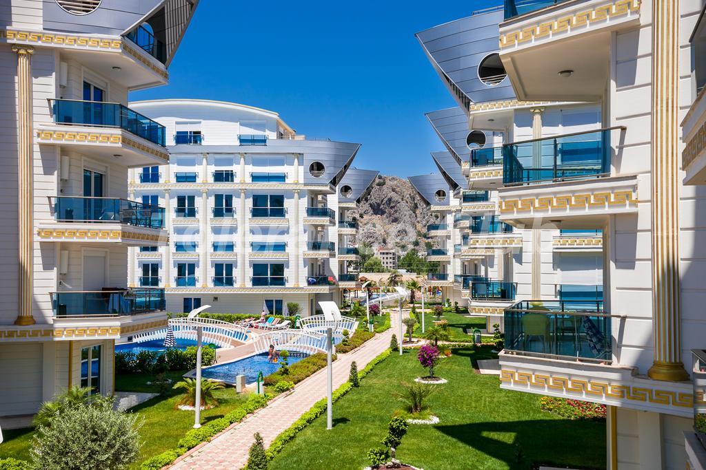 Melda Palace Antalya Exterior foto
