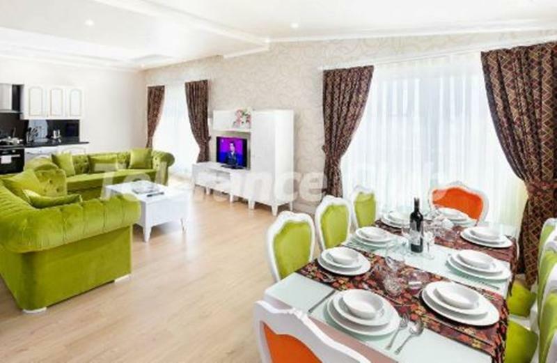 Melda Palace Antalya Exterior foto